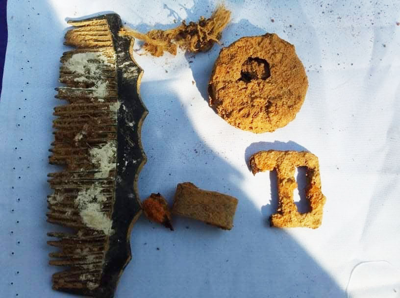 Quân khu 4 quy tập được hai hài cốt liệt sĩ tại Quảng Trị